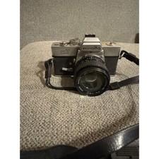 Minolta SR-T Super 35mm Film Camera w/ MC Rokkor-PG 50mm f/1.4 Lens