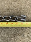 *USA* 22.75” 8mm Snow Tire Chains Repair Replacement Cross Link Chain Section