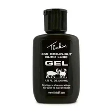 Tink's 69 Doe-In-Rut Gel Tinks Buck Deer Hunting Scent 1.25oz Lure Gel W6302