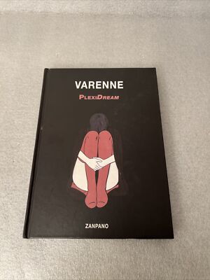 RARE EO SOLD OUT 350 SIGNED COPIES, EROTICISM, ALEX VARENNE: PLEXIDREAM