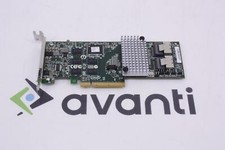 LSI LOGIC SAS9261-8I MR SAS 9261-8I RAID CONTROLLER CARD NO BATTERY