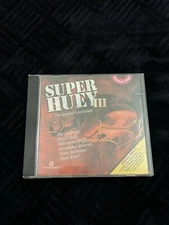 Super Huey III 3 PC CD-ROM Windows 95 & Up COSMI Jewel Case Video Game | Tested