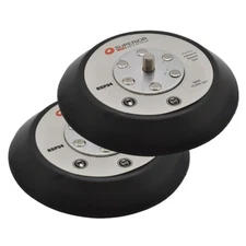 5" PSA/Adhesive Back Sanding pad rep Porter Cable 13700, A14390 2/PK - RSP34-K