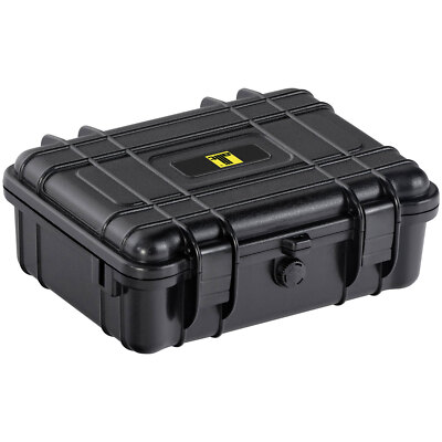 Allit 458800 Dinoplus Outdoor F 9 Tool Box IP67 Dust / Waterproof ABS