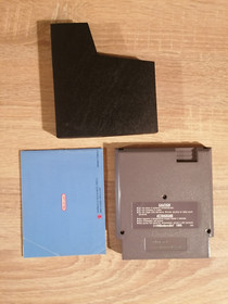 NINTENDO NES TO THE EARTH PAL A