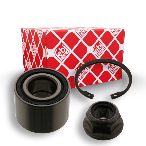 Febi Bilstein Radlager Hinten Links Oder Rechts (05538) FüR Clio III Renault-image