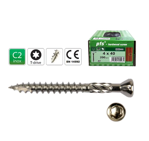 Hardwood fasteners 2024