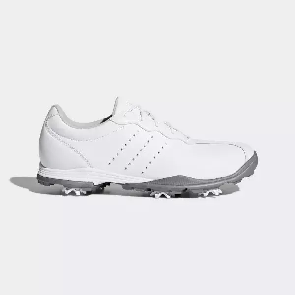 NEW Adidas Adipure DC &#034;Cloud White&#034; Women&#039;s Size 11 Breathable Golf Shoes eBay