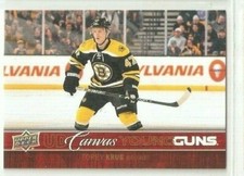 TOREY KRUG  U D YOUNG GUNS CANVAS #C91 NRMT!! 2012-13