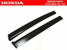 Honda 96-00 Civic Ek9 Ek4 Type-r Hatchback Rl Side Door Pillar Garnish Trim Oem