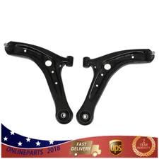 For Ford Fiesta 2011-2019 Front Left & Right Lower Control Arm w/Ball Joints Set