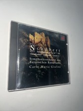 Symphonieorchester Des Bayerischen Rundf : Schubert: Symphonies Nos. 4 7 8