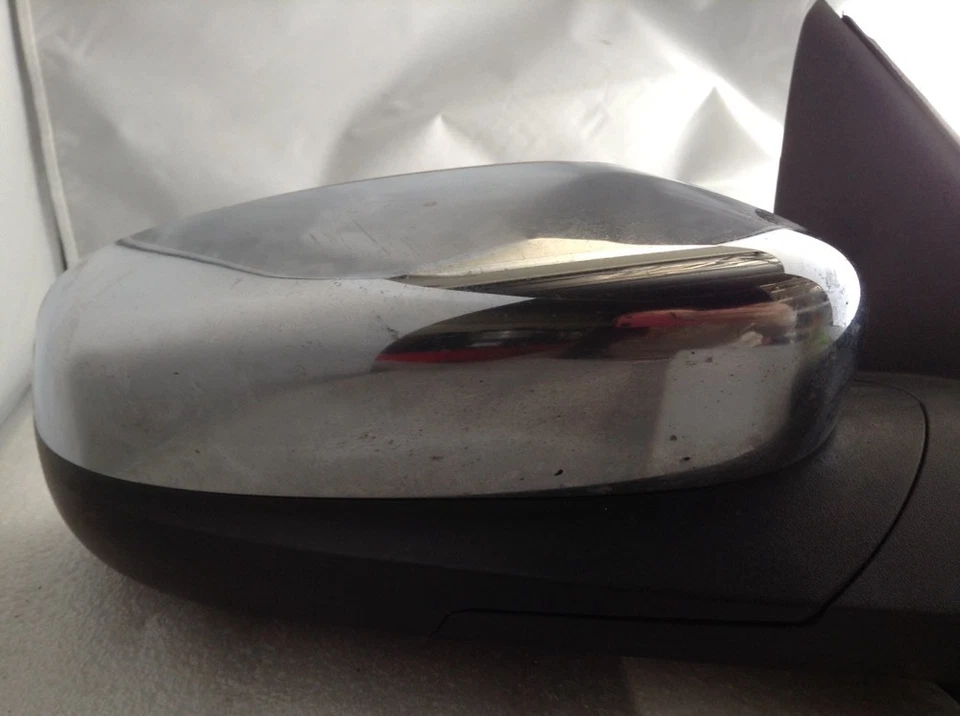 Espejo retrovisor derecho Ford Taurus 2010 2011 2012 2013 2014 2015 OEM #820 4 puertas Foto 3 de 4