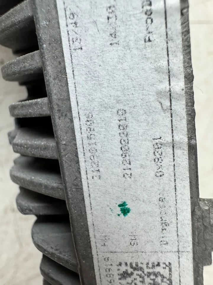 Mercedes E-klasse W212 Zentraldisplay Navi Bildschirm Monitor A2129016704 R096 - Bild 2 von 2