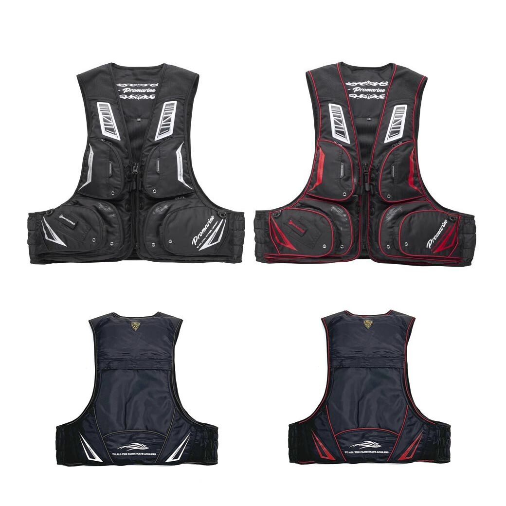 Pro Marine Hyper Floating Vest WFA012 Variations