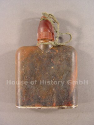 138630: Fläschchen / Bakelit Behälter, Hersteller ''acb 1941'', Art.Nr. 38D3513
