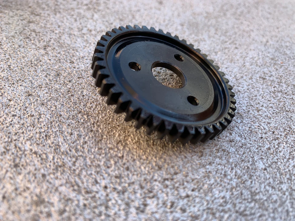 50T MOD 1 Spur Gear for TRAXXAS OFNA MUGEN SERPENT ARRMA HPI HOBAO LOSI - Image 2 of 3