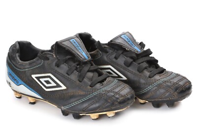 UMBRO CLEATS FG KIDS SOCCER BOOTS 80326U-YW5 2011 SIZE US 11.5C | eBay