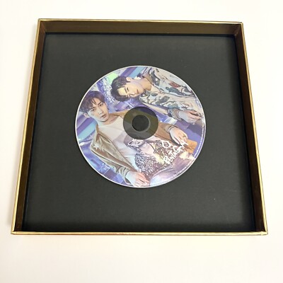 PENTAGON SIGNED DEBUT ALBUM CD TRIPLE H HUI EDAWN DAWN NARCISSUS