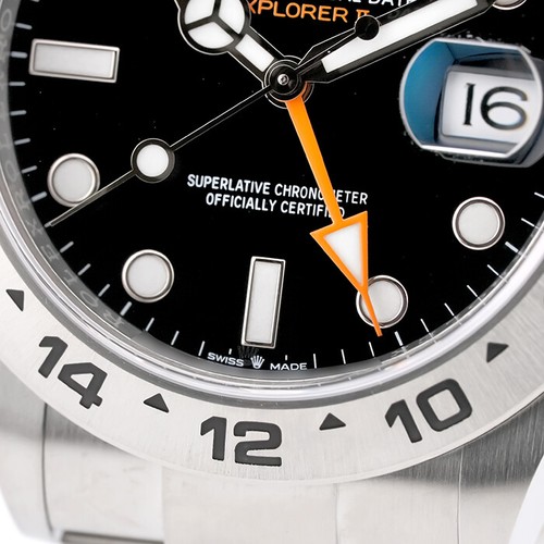 ROLEX Explorer II 226570 Black Dial Box/Paper - Picture 18 of 24