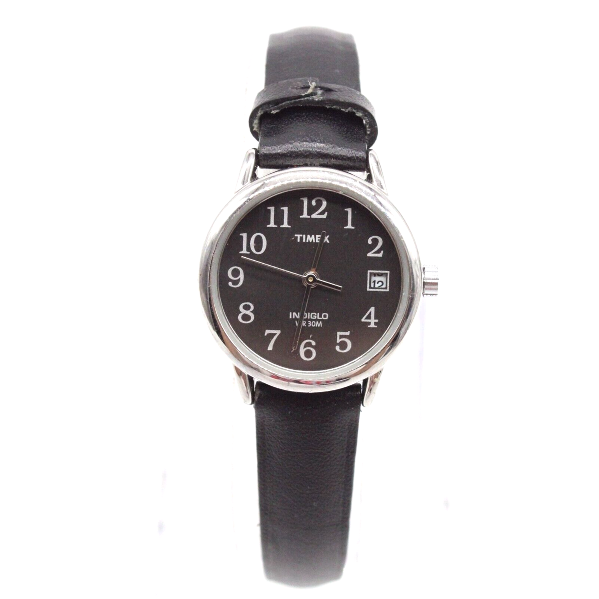 Timex Classic Silver and Black Timepiece Buy Timex Classic Women main image 3