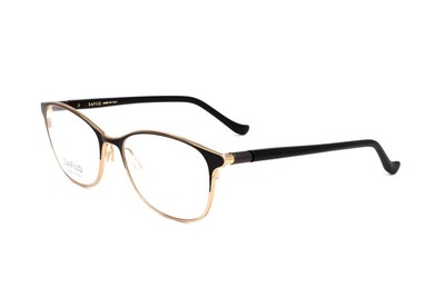Safilo PROFILO 01 2M2 BLACK GOLD 53/17/140 Damen Brillen
