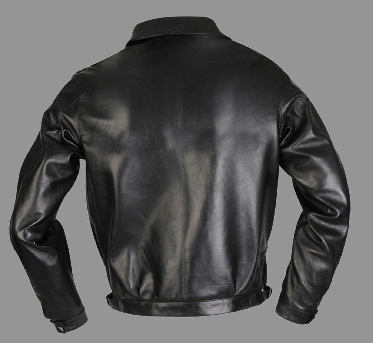 PILOT leather flight jacket 本革　黒　Lサイズ Leather Jacket Flight Airforce Flying Aviation Jacket