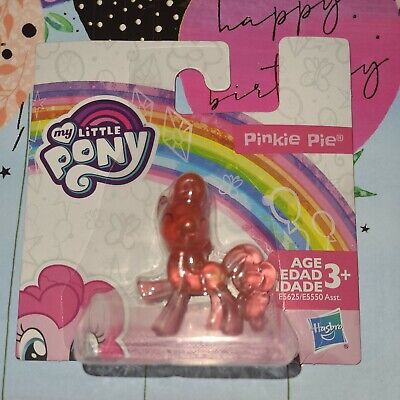 Hasbro My Little Pony Pinkie Pie, Fluttershy, AppleJack, & Rarity