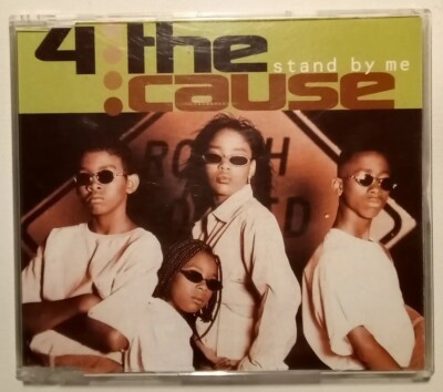 Stand By Me/3 Track von 4 the Cause | CD | Zustand sehr gut