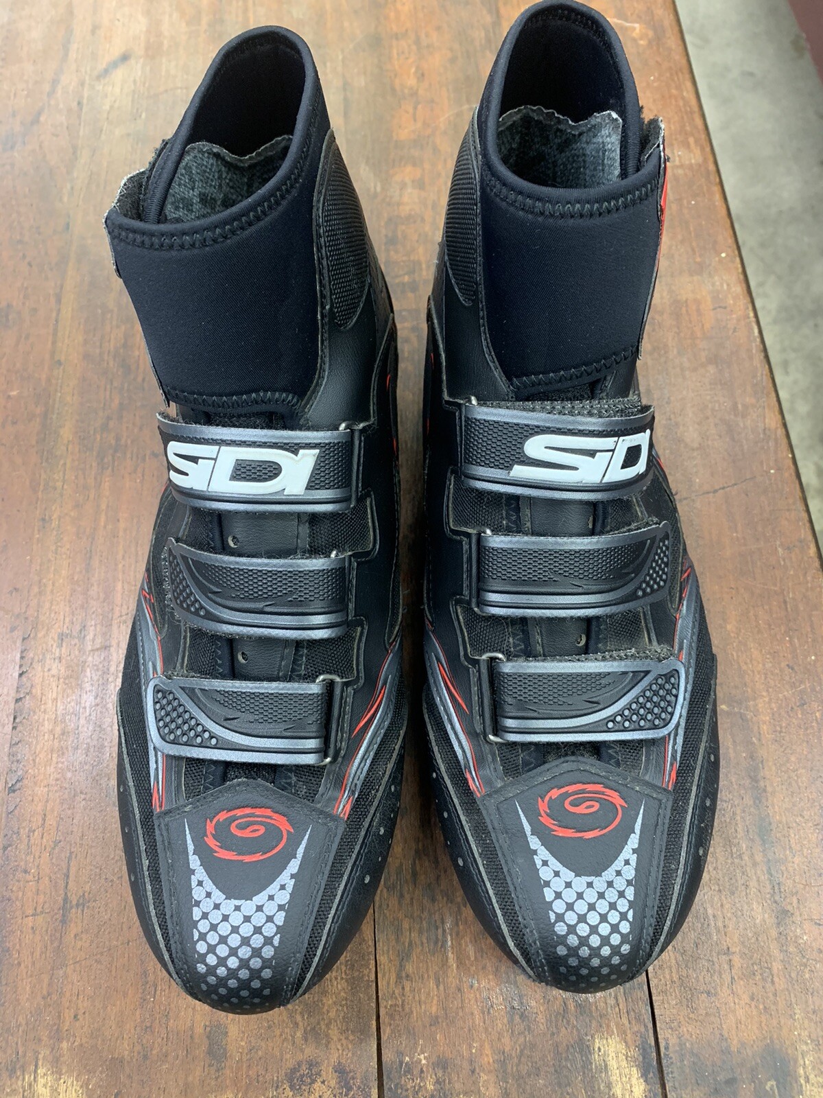 Купить Sidi Diablo Gore Tex MTB shoes на Аукцион из Америки с доставкой в  Россию, Украину, Казахстан