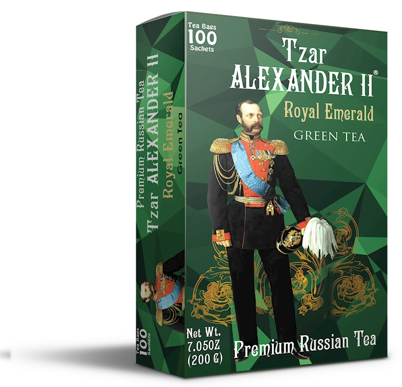 Discover 149+ russian tea bags best esthdonghoadian