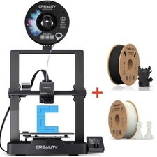 Creality Ender 3 V3 SE 3D Printer 250mm/s with 2KG Hyper PLA High Speed Fliament