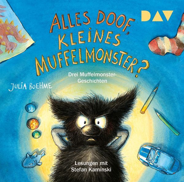 Thumbnail - Alles Doof, Kleines Muffelmonster?