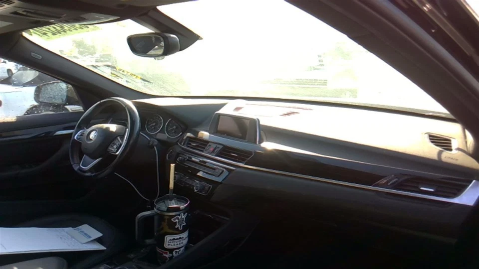 Used Automatic Transmission Assembly fits: 2016 Bmw X1 AT 2.0L AWD Grade A - Image 4 of 4