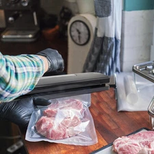 Food Saver Vacuum Sealer Machine Seal a Meal Food Saver System With Free Bag NEW