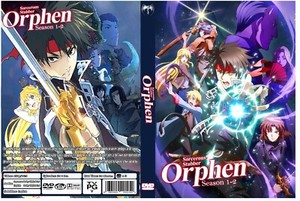 Sorcerous Stabber Orphen | eBay