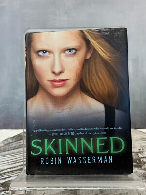 Skinned by Robin Wasserman