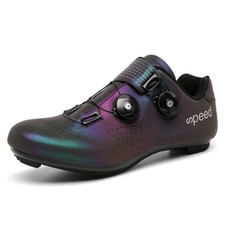 Ultraleichte Fahrradschuhe Herren Rennrad Turnschuhe Selbsthemmende Rennschuhe