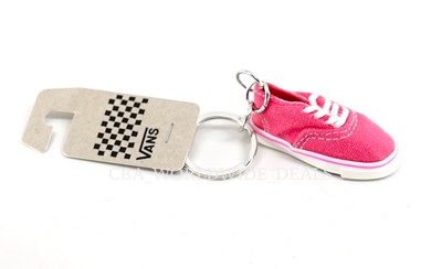 pink vans off the wall