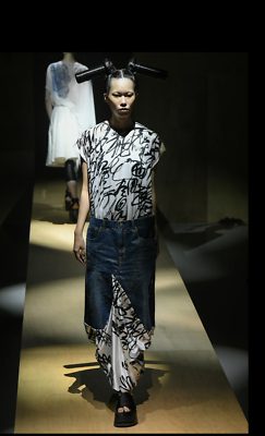 white christmas dresses JUNYA WATANABE / Levi's Berberjin Denim Jacket main image 1