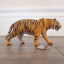 Schleich Siberian Tiger Bengal Figure Animal Am Limes 69 Wildlife 2007 D-73527