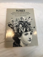 Vintage Women A Pictorial Archive From Nineteenth Century Sources - Jim Harter