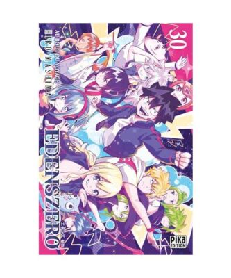 Edens Zero T30, Mashima, Hiro
