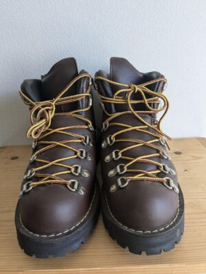Danner Mountain Light Leather Goretex Boots Size 26,0cm Women Fashion Outdoor