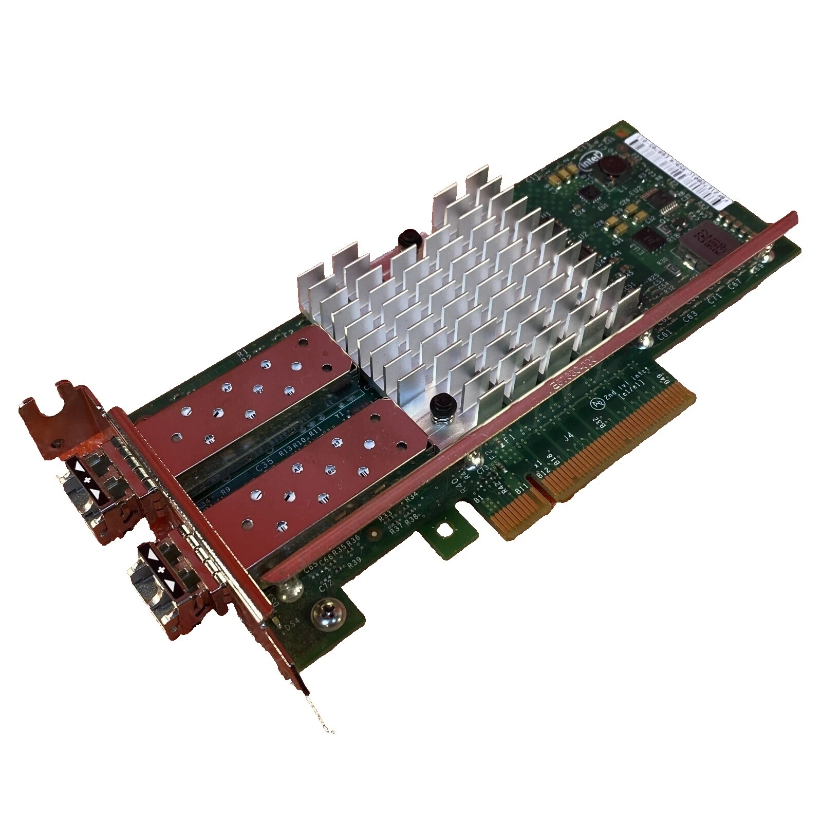 Intel componentes de routers empresariales