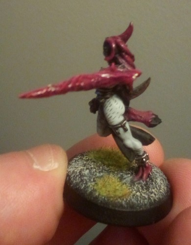 *GORGEOUSLY PAINTED & OOP* Juan Diaz Daemonettes of Slaanesh x6 Metal Warhammer - Picture 15 of 20