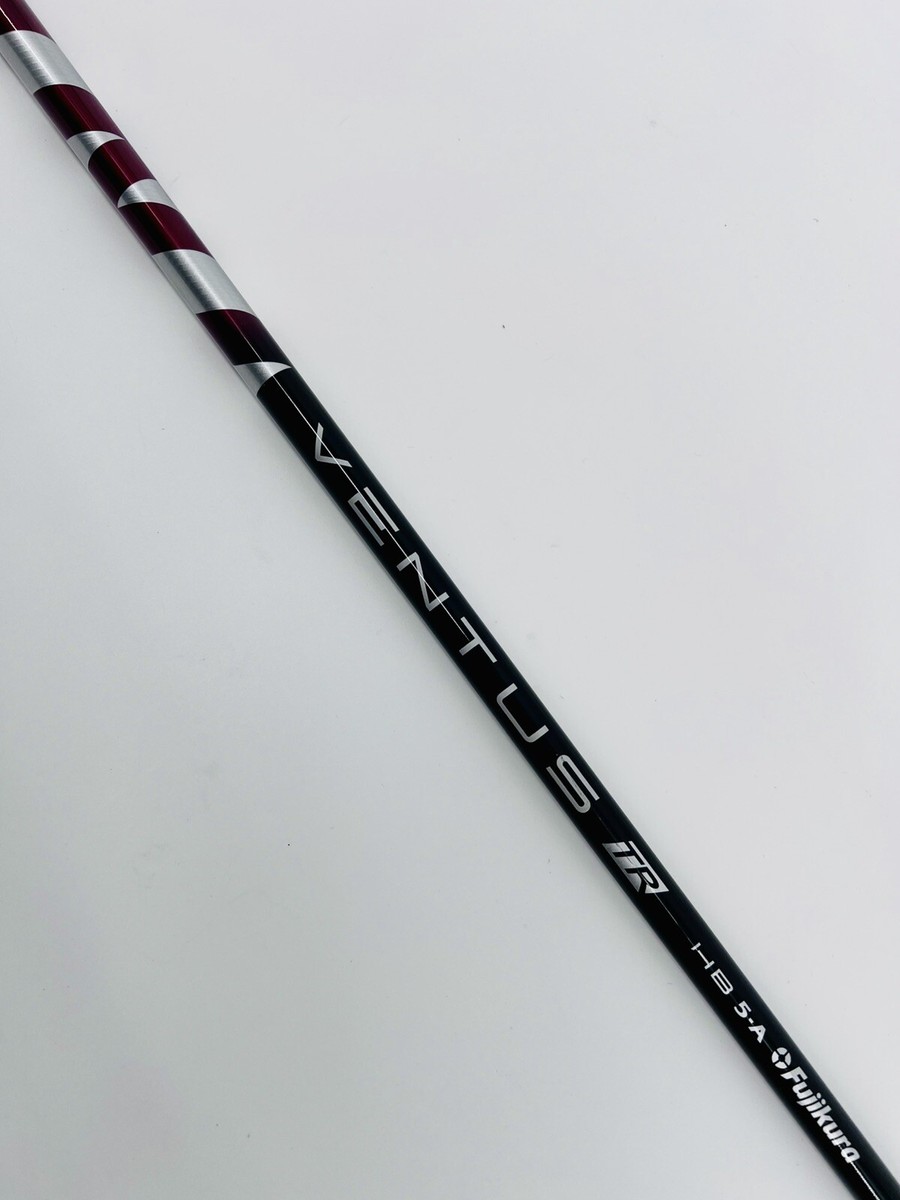 Fujikura Ventus TR Red HB 5 Senior Flex Pulled Stealth Hybrid