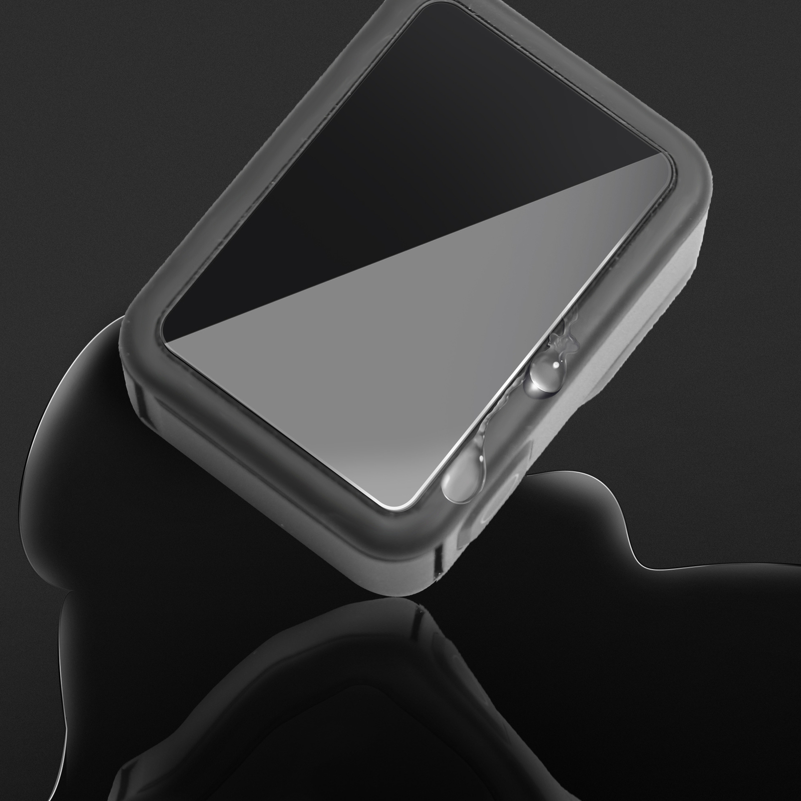 SHOOT Tempered Glass Case Film Screen Protector For GoPro Hero 9 Black