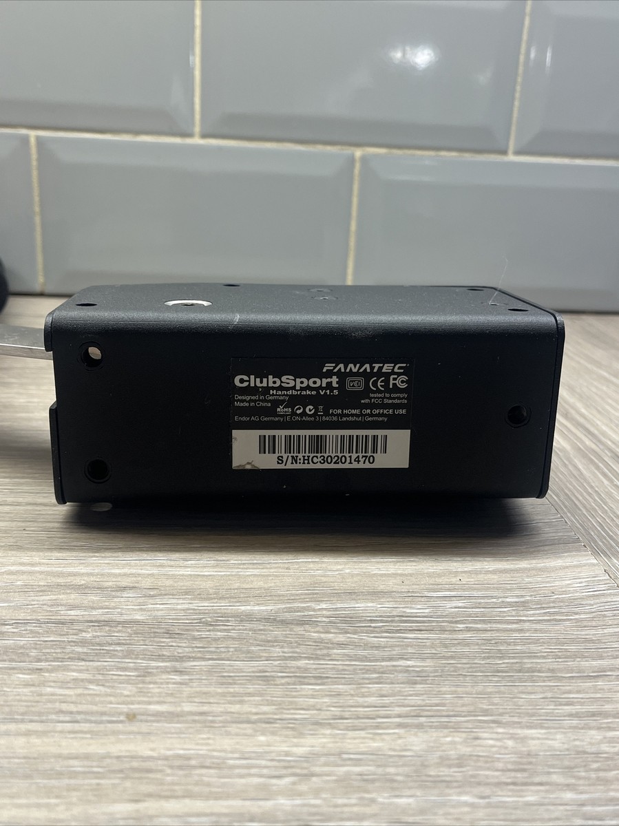 Fanatec ClubSport Handbrake V1.5 | eBay UK