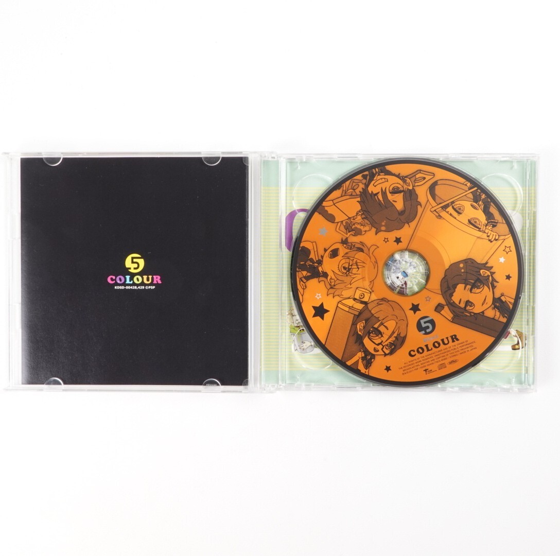 邦楽 K-POPCD PointFive(.5) Colour Anime Japan Import Japanese Music CD | eBay